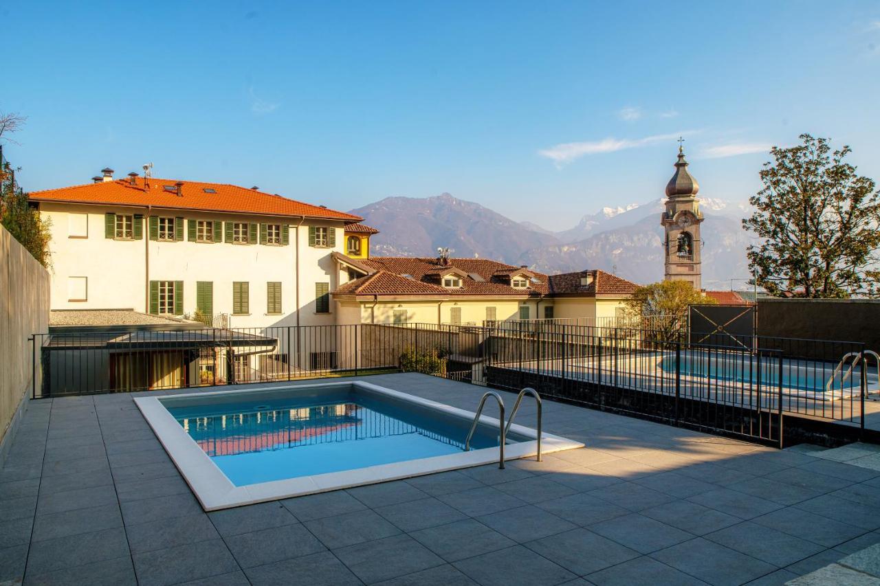 Il Castello - By Myhomeincomo Menaggio Ngoại thất bức ảnh